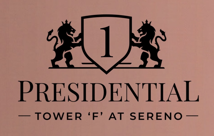 1 Presidential Baner